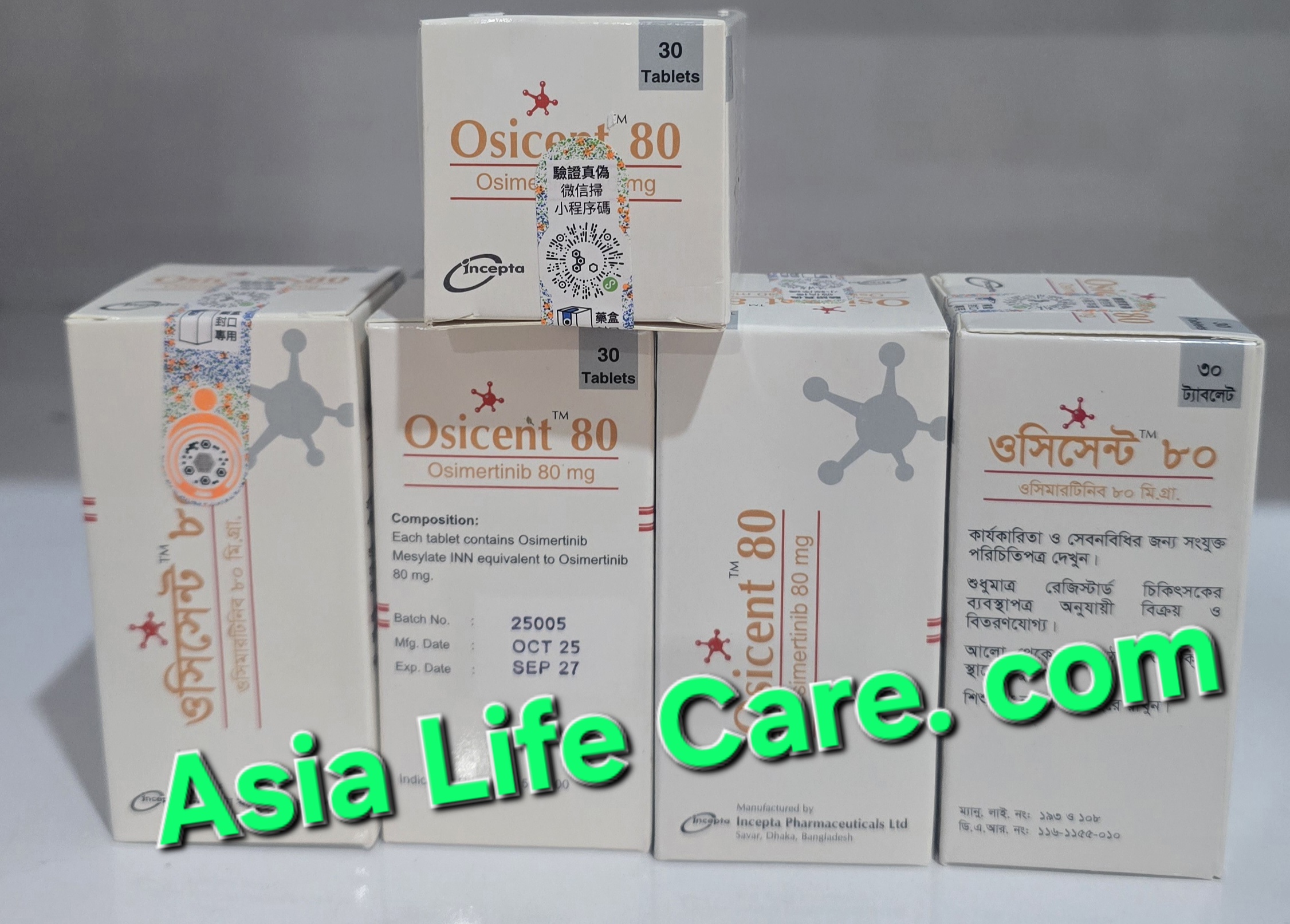Osicent80