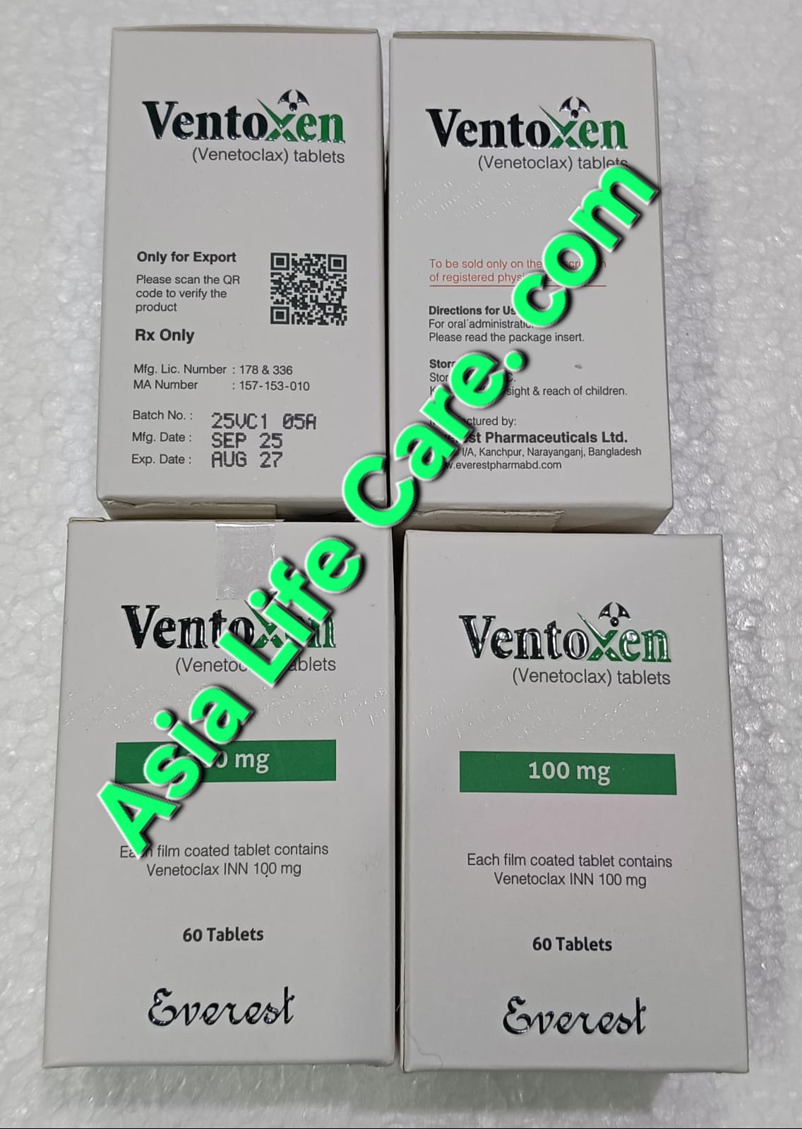 ventoxen100mg